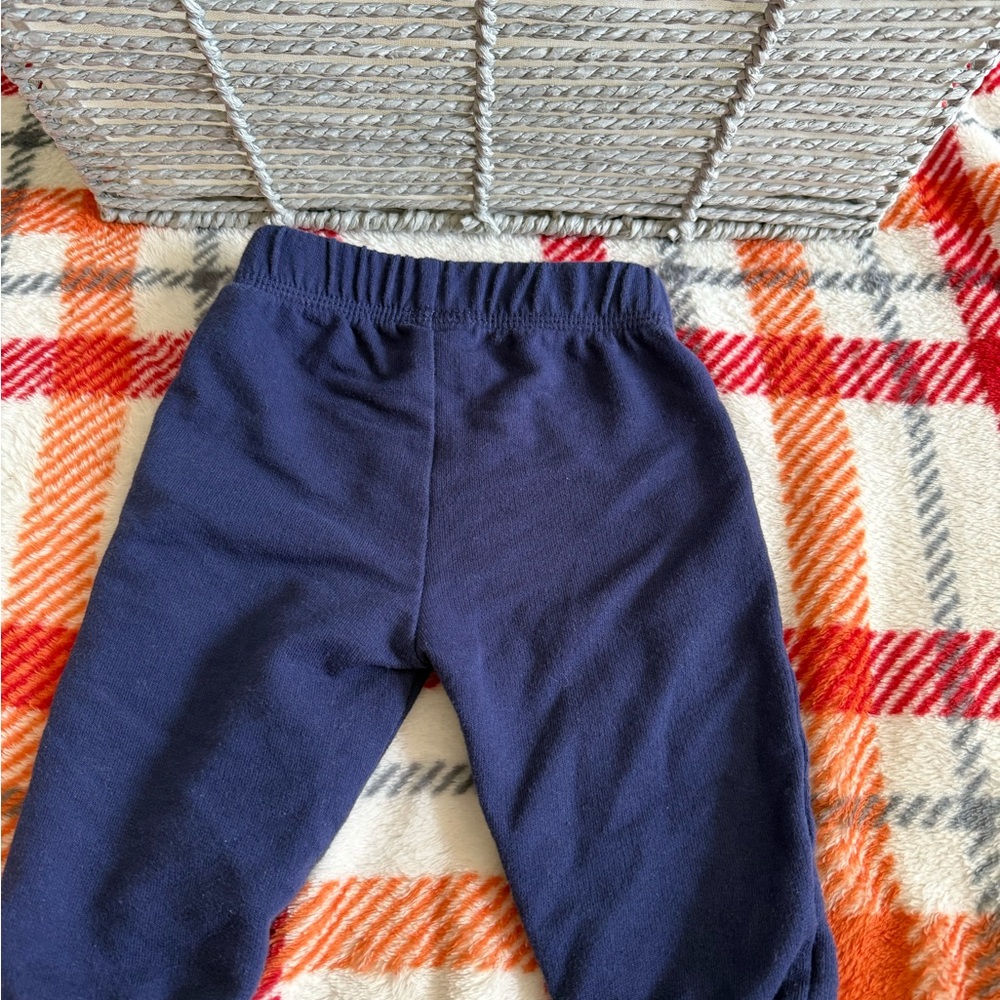 Cat & Jack Dark Blue Kids Sweatpants